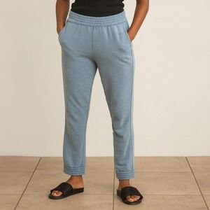 RTA Women Sydney Sweatpants - Large - Light-Blue‎